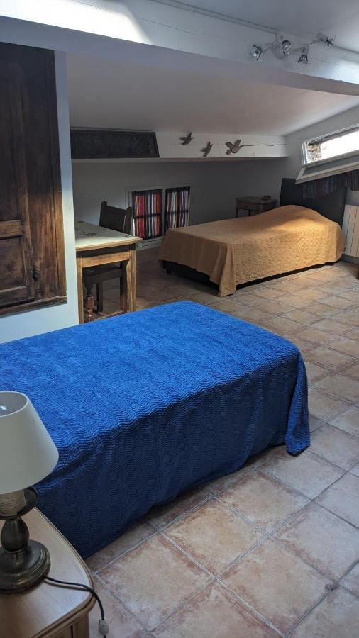 Les Gites D'Intervalles Entrevaux Bagian luar foto