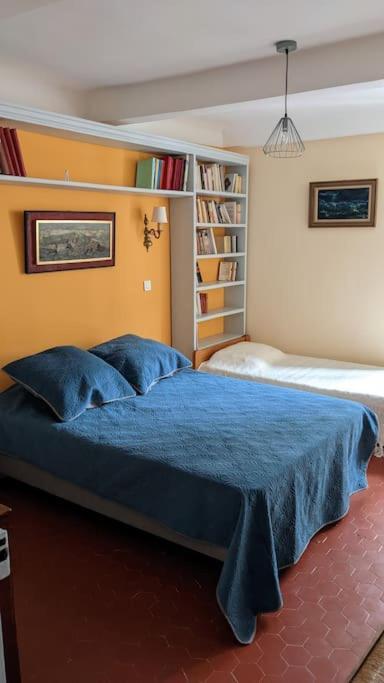 Les Gites D'Intervalles Entrevaux Bagian luar foto