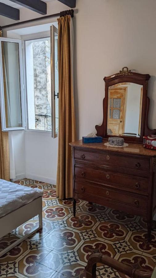 Les Gites D'Intervalles Entrevaux Bagian luar foto
